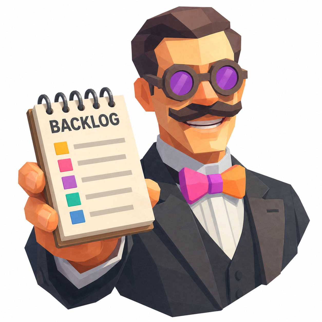 MyBacklog Logo